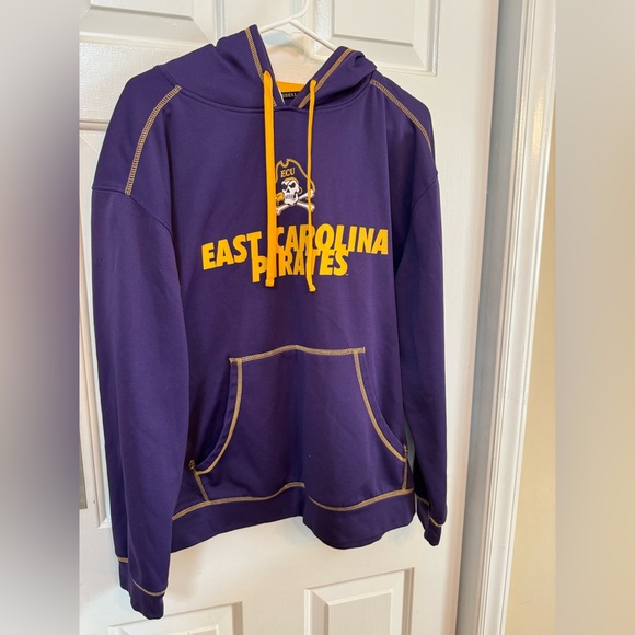Other - East Carolina Pirates Men's Hoodie Gently used